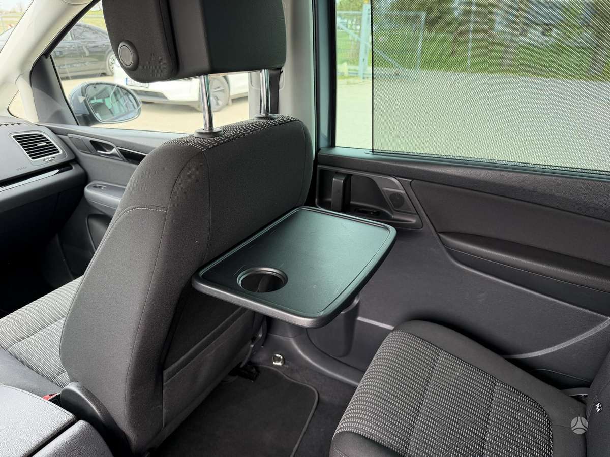 Seat Alhambra, 2.0 l., Минивэн