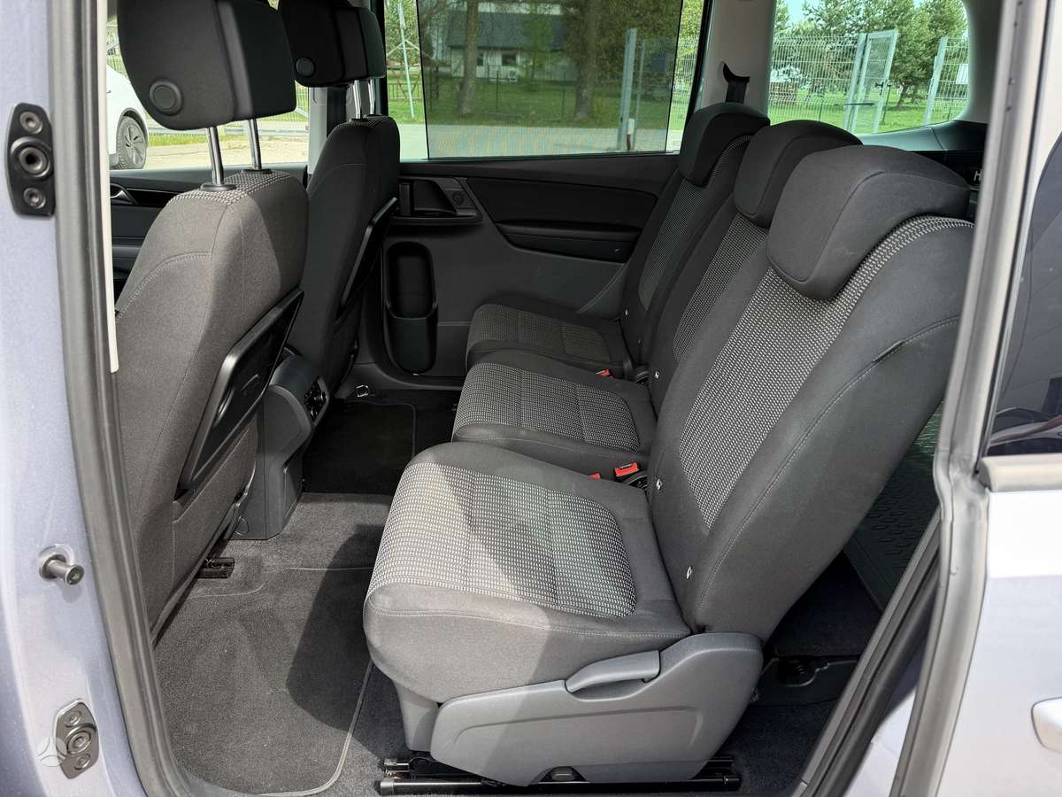 Seat Alhambra, 2.0 l., Минивэн