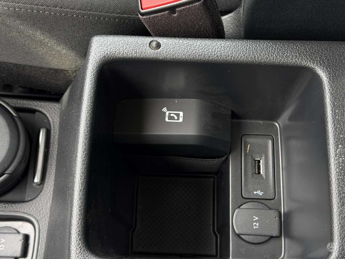Seat Alhambra, 2.0 l., Минивэн