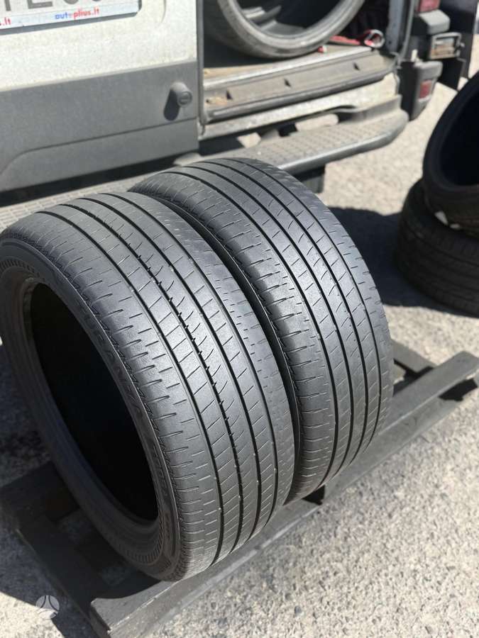 Bridgestone Turanza T005A, летние 245/50 R19