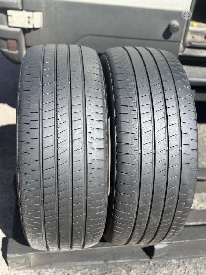 Bridgestone Turanza T005A, летние 245/50 R19