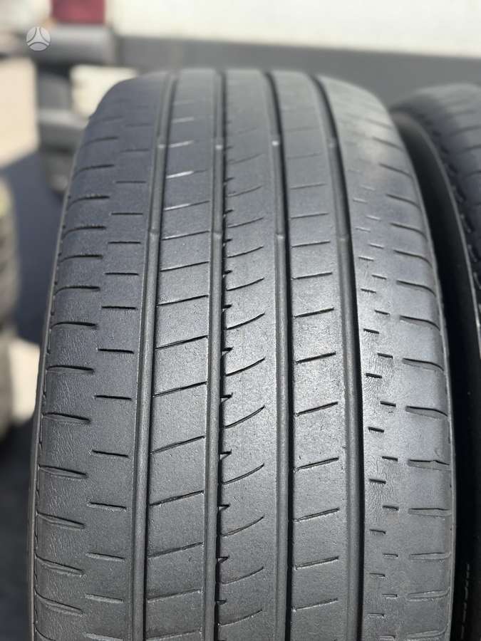 Bridgestone Turanza T005A, летние 245/50 R19