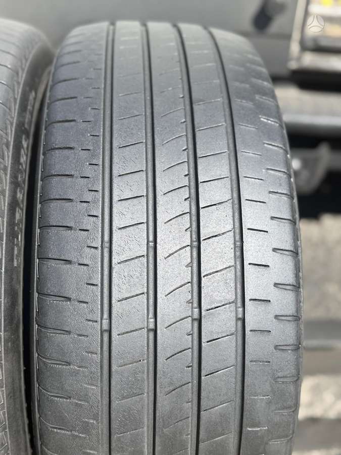 Bridgestone Turanza T005A, летние 245/50 R19