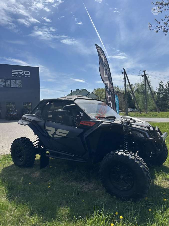 Can-Am Maverick 900cc, atv / quad