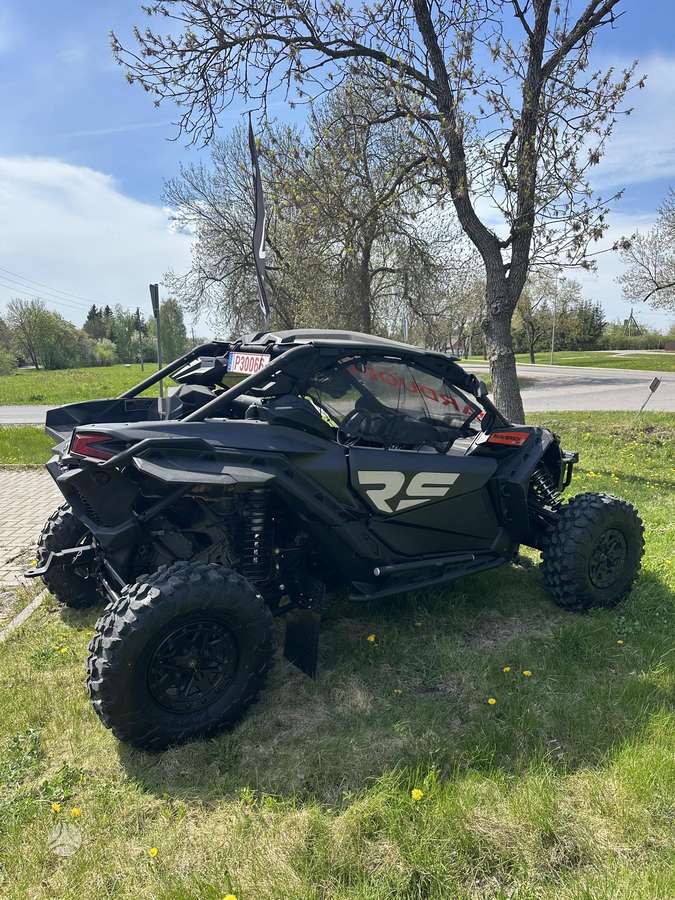 Can-Am Maverick 900cc, atv / quad