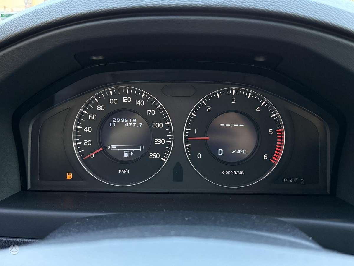 Volvo XC70, 2.4 l., Универсал