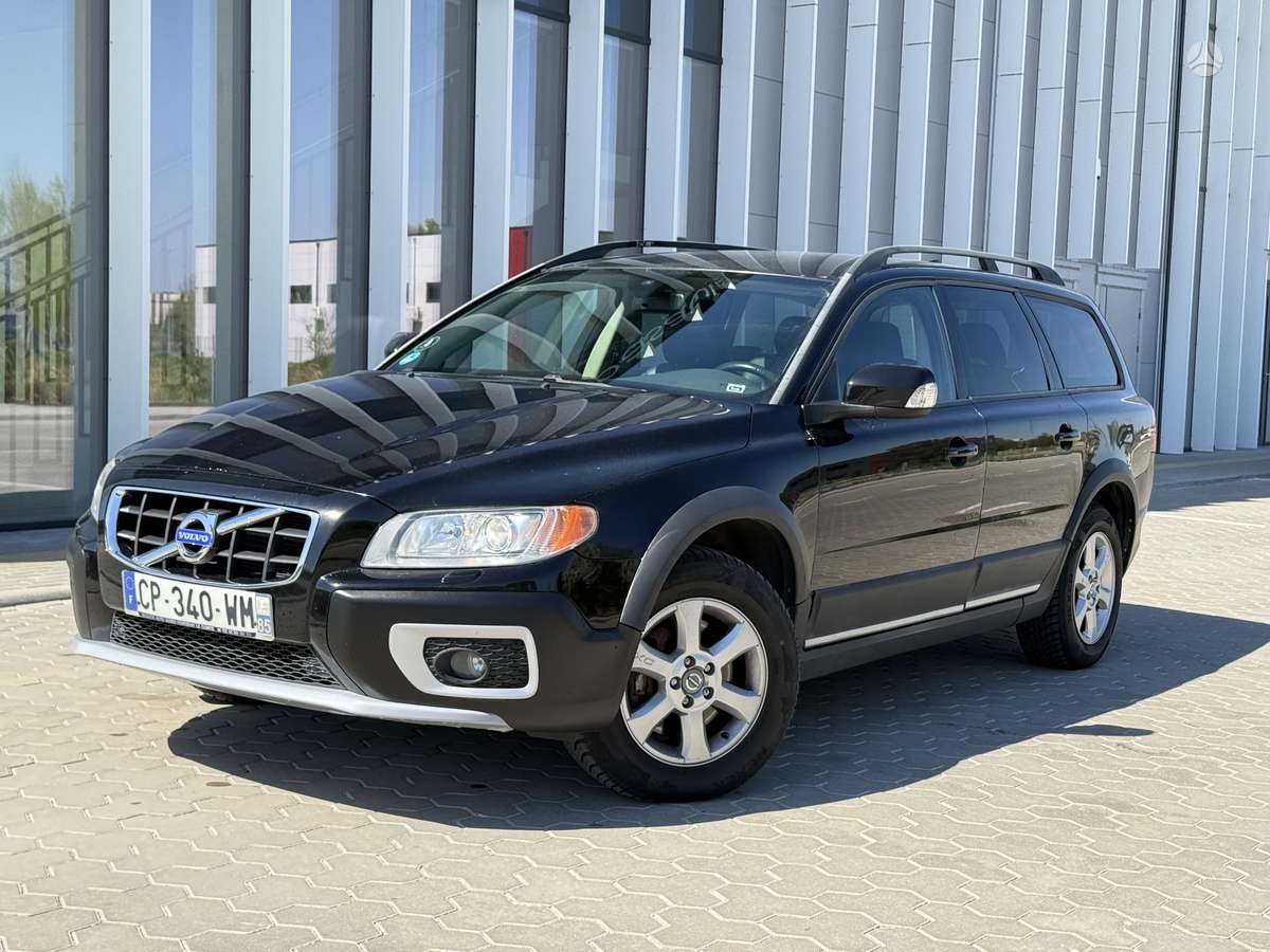 Volvo XC70, 2.4 l., Универсал