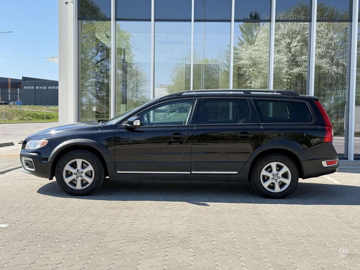 Volvo XC70, 2.4 l., Универсал