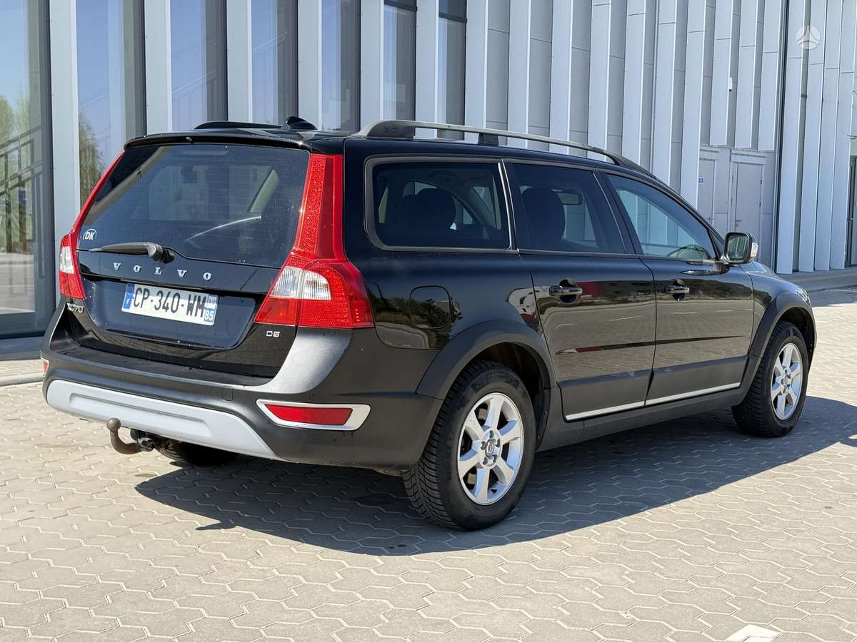 Volvo XC70, 2.4 l., Универсал