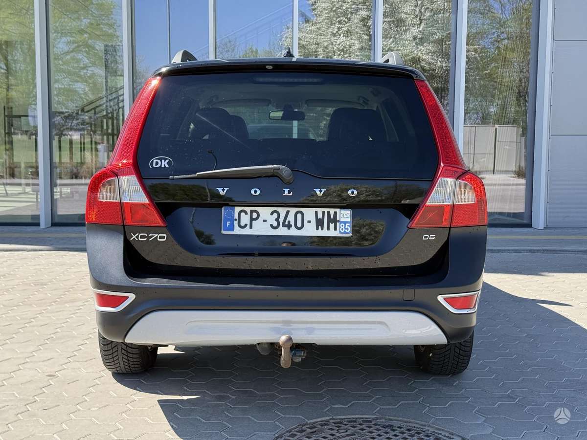 Volvo XC70, 2.4 l., Универсал