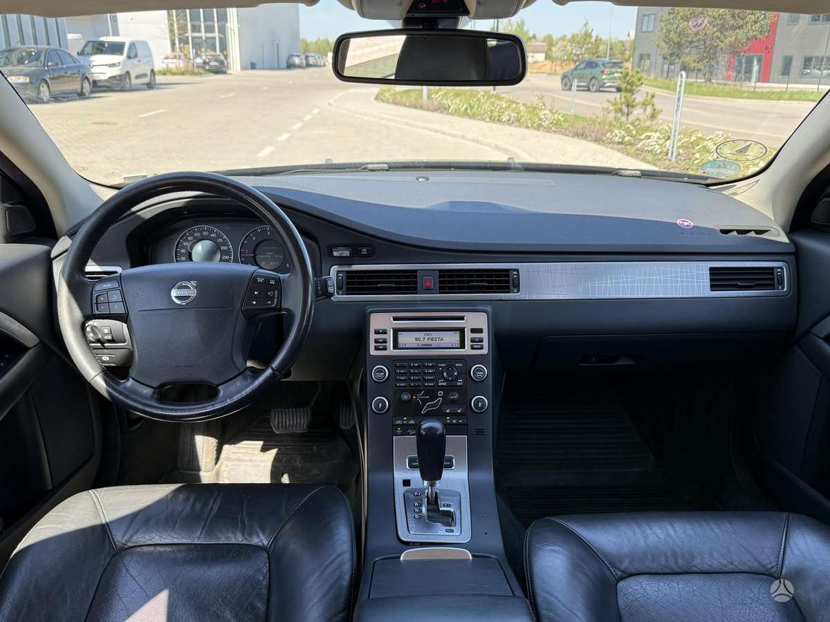 Volvo XC70, 2.4 l., Универсал