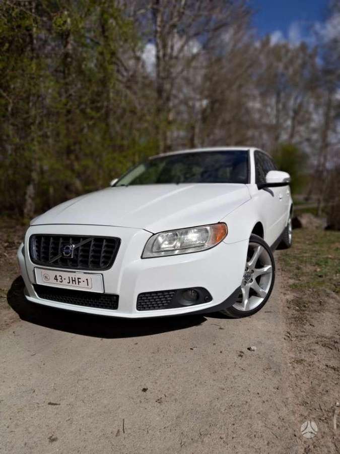 Volvo V70, 2.0 l., Универсал