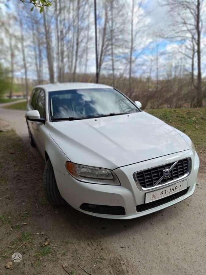 Volvo V70, 2.0 l., Универсал