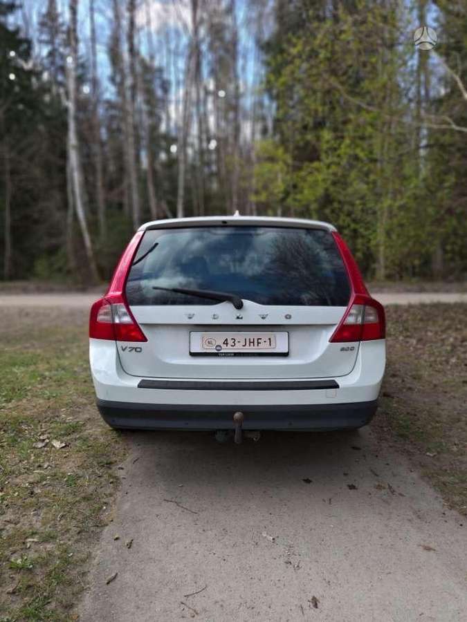Volvo V70, 2.0 l., Универсал