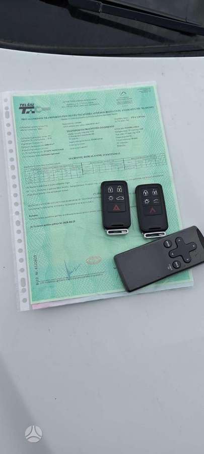 Volvo V70, 2.0 l., Универсал