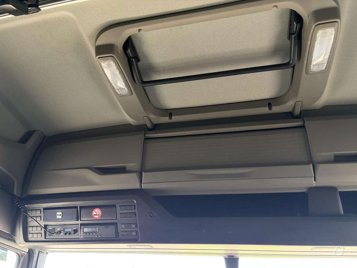 MAN TGX 26.470 ACC+, double sleeper