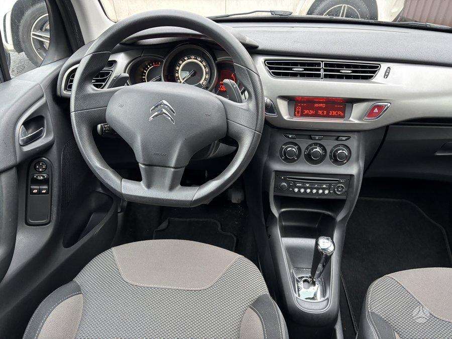 Citroen C3, 1.4 l., Хэтчбек