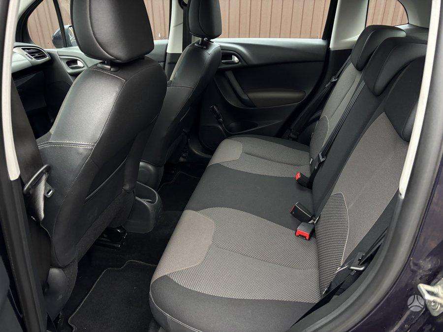 Citroen C3, 1.4 l., Хэтчбек