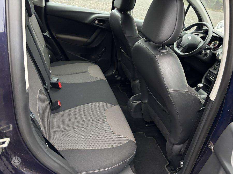 Citroen C3, 1.4 l., Хэтчбек