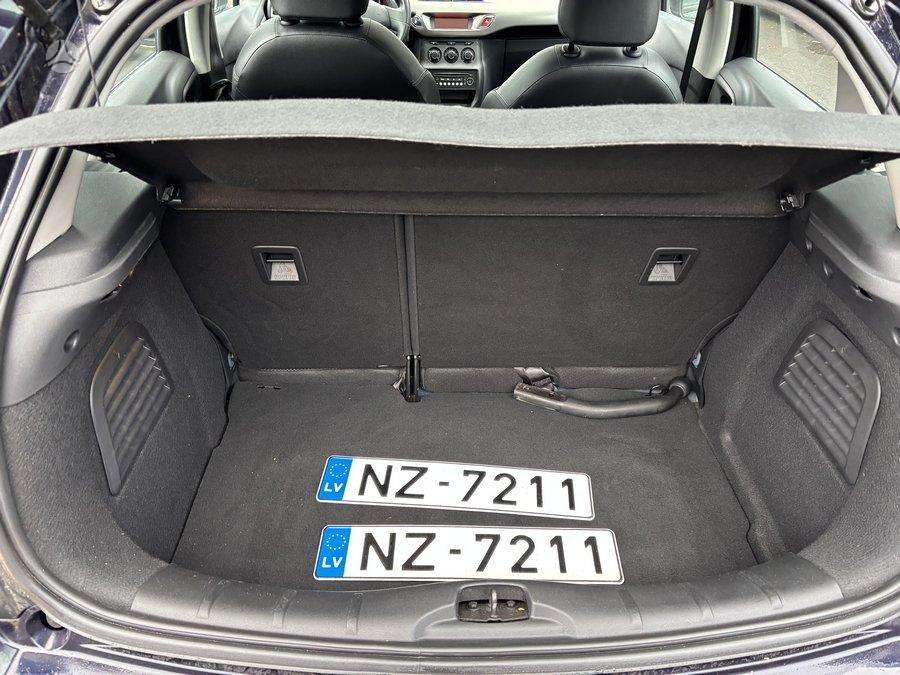 Citroen C3, 1.4 l., hatchback