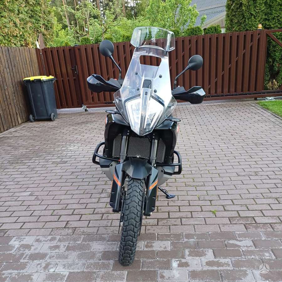 KTM Adventure 890cc, enduro / adventure