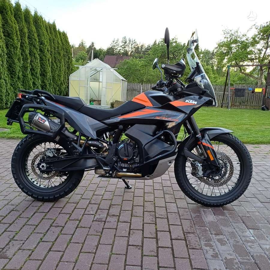 KTM Adventure 890cc, enduro / adventure