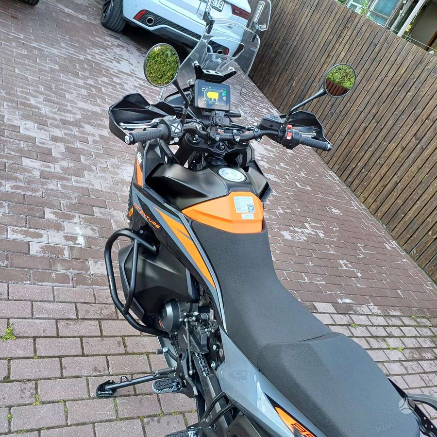 KTM Adventure 890cc, enduro / adventure