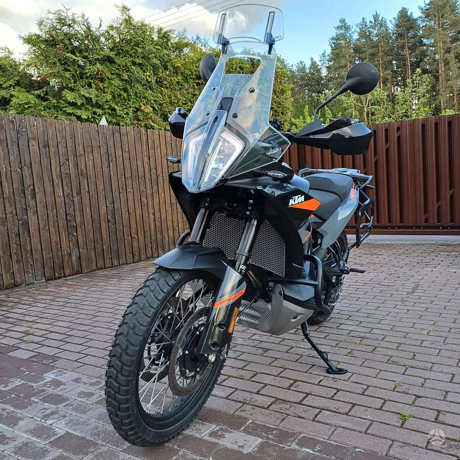 KTM Adventure 890cc, enduro / adventure