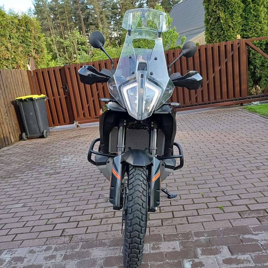 KTM Adventure 890cc, enduro / adventure