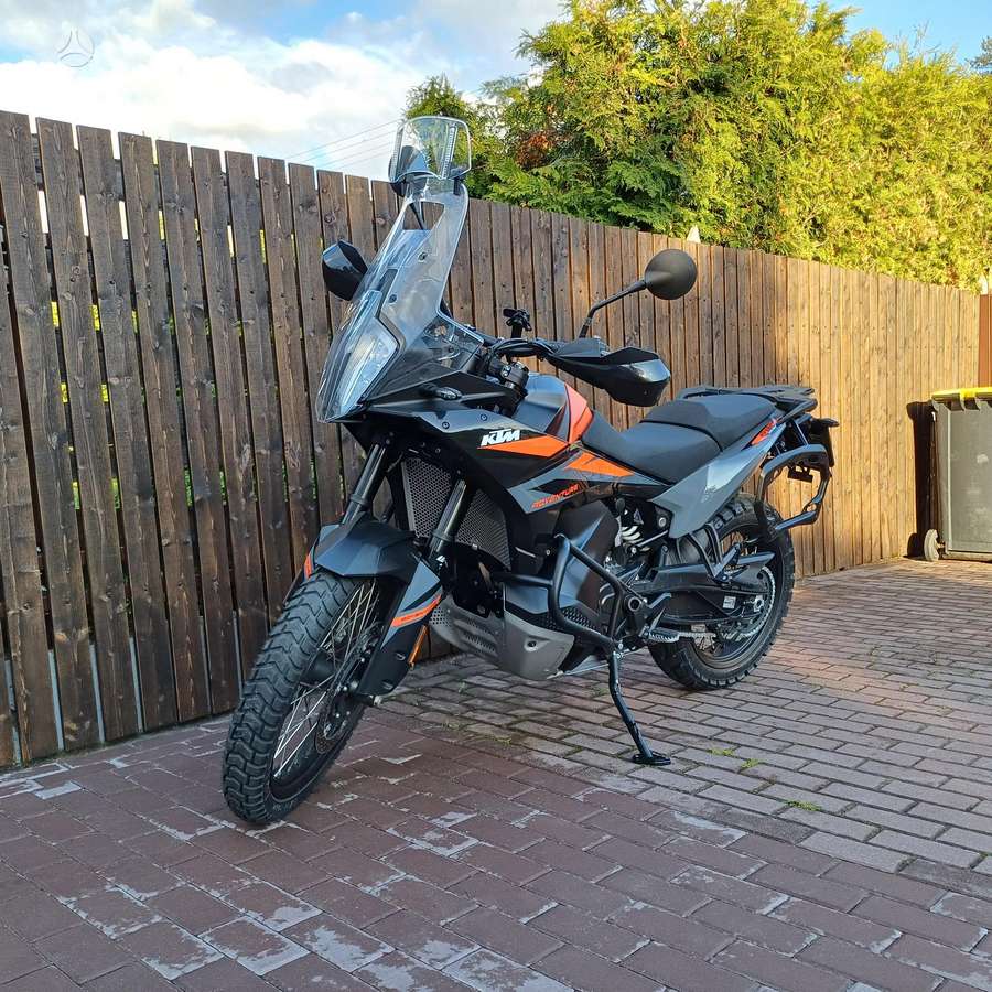 KTM Adventure 890cc, enduro / adventure