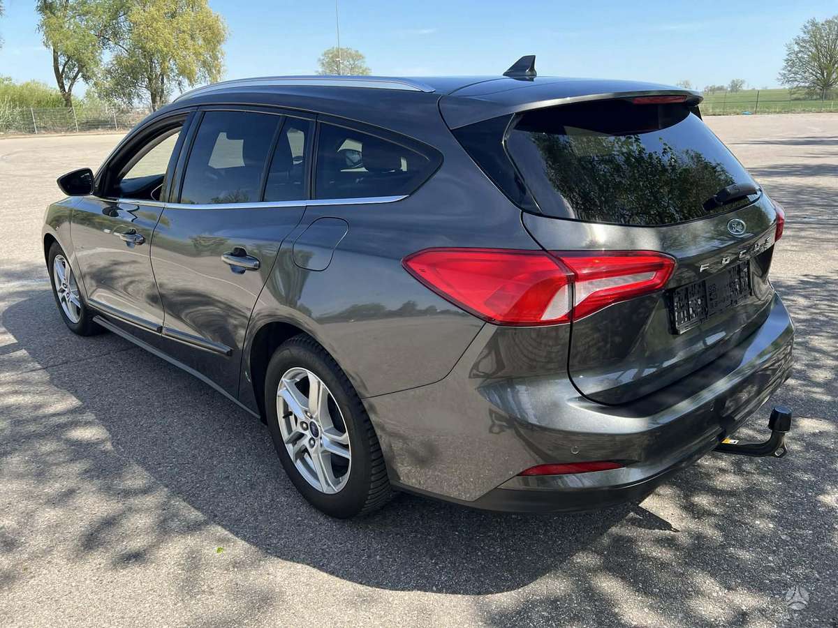 Ford Focus, 1.5 l., universalas