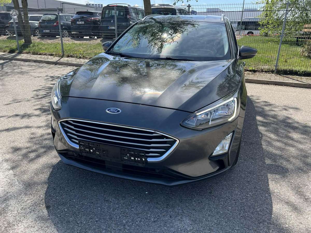 Ford Focus, 1.5 l., universalas