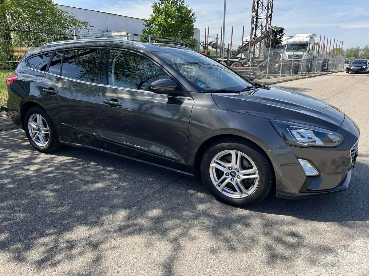 Ford Focus, 1.5 l., universalas