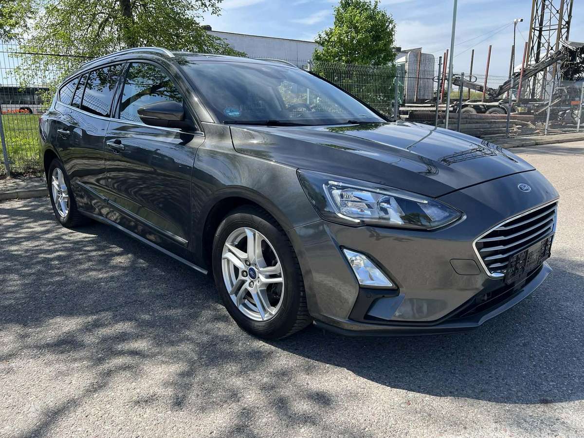 Ford Focus, 1.5 l., universalas