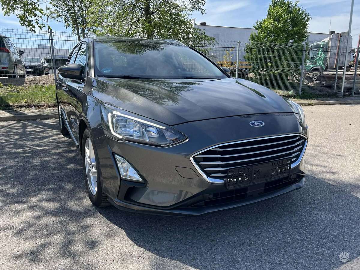 Ford Focus, 1.5 l., universalas