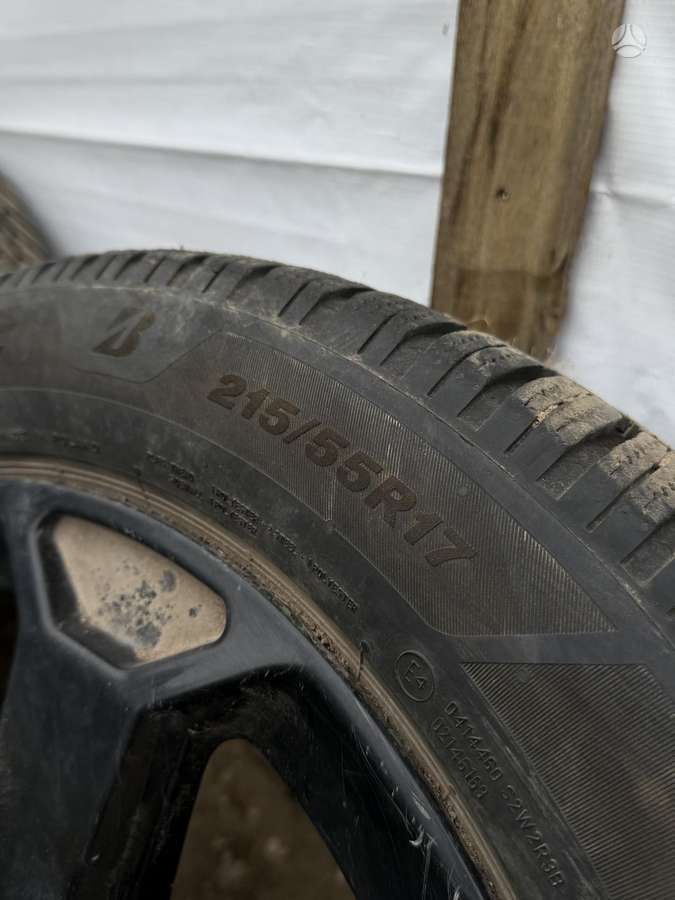 Audi, легкосплавные , R17