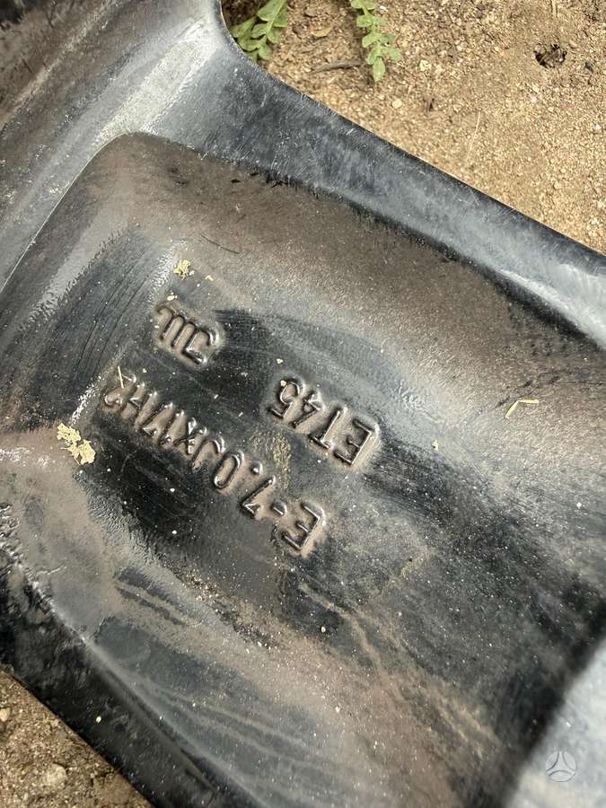 Audi, light alloy, R17