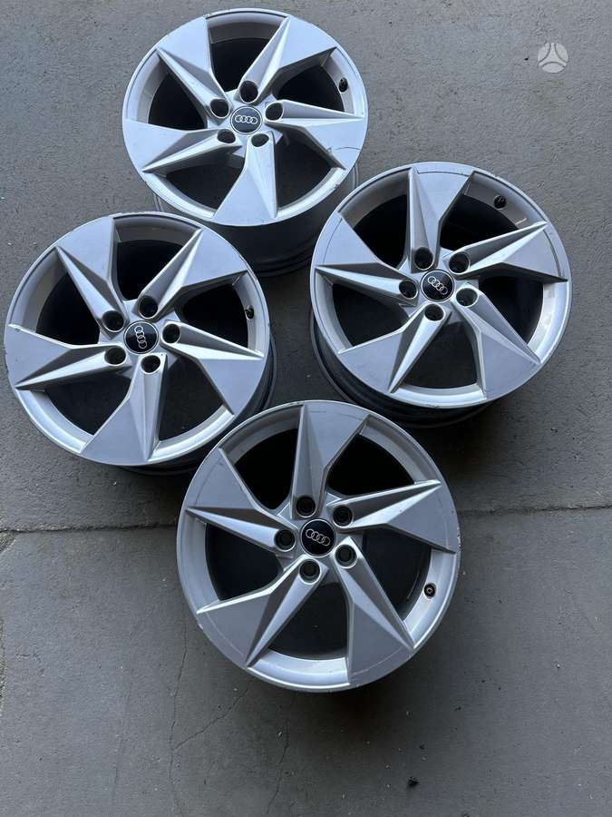 Audi, lengvojo lydinio, R17