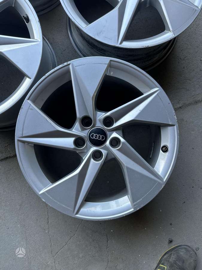 Audi, легкосплавные , R17