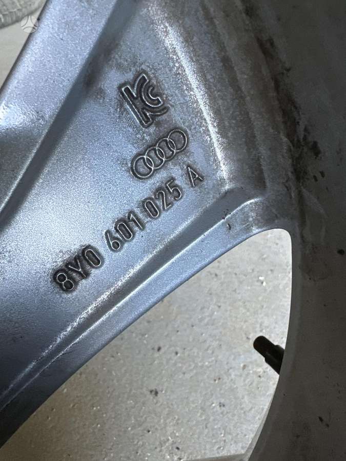 Audi, легкосплавные , R17