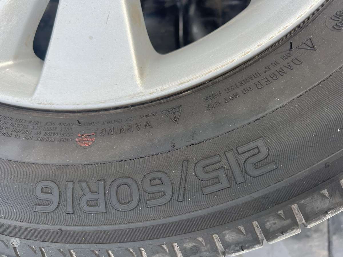 Honda, lengvojo lydinio, R16