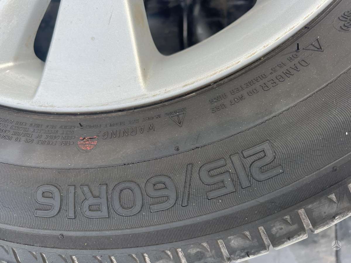 Honda, light alloy, R16