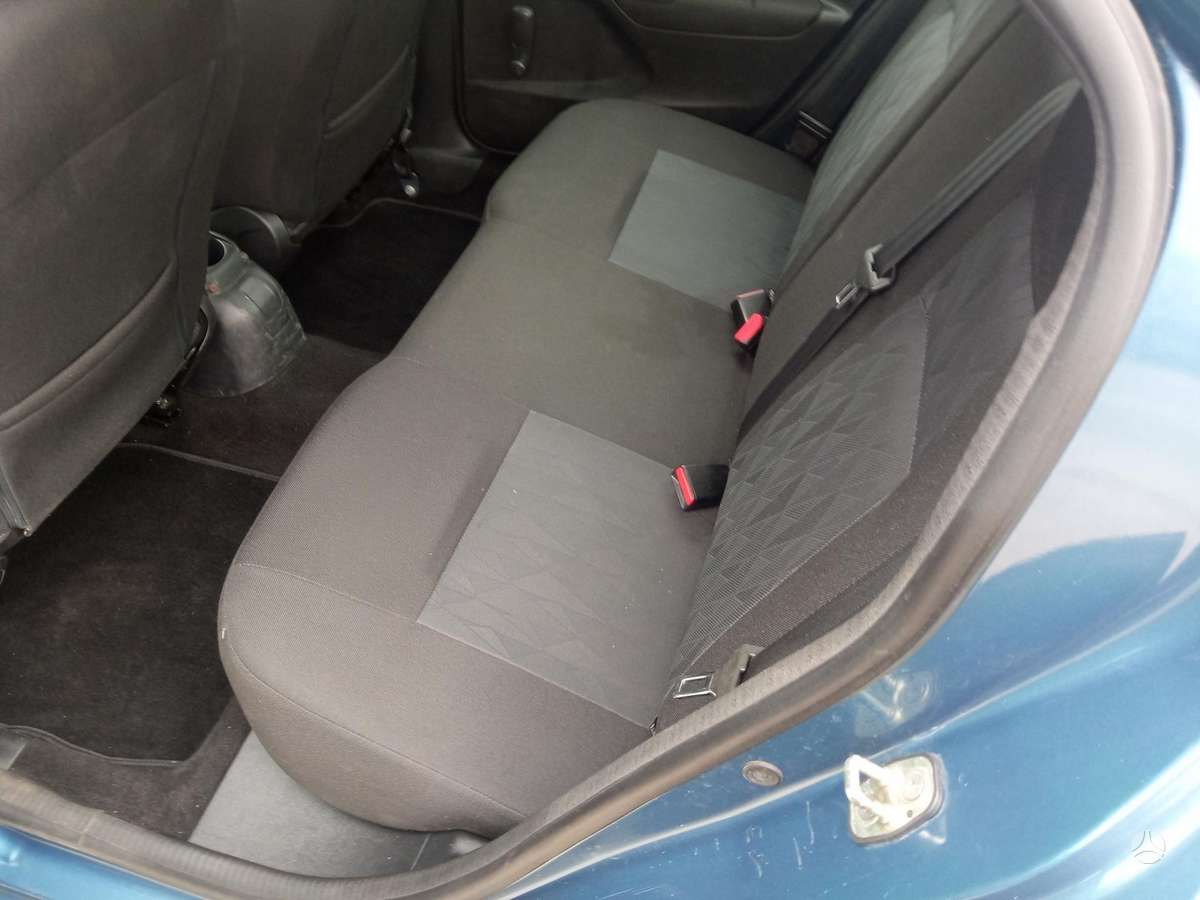 Citroen C-Elysee, 1.6 l., Седан
