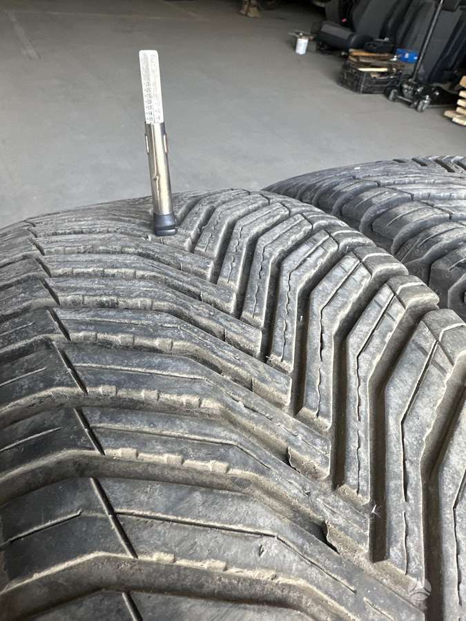 Michelin, летние 225/45 R18