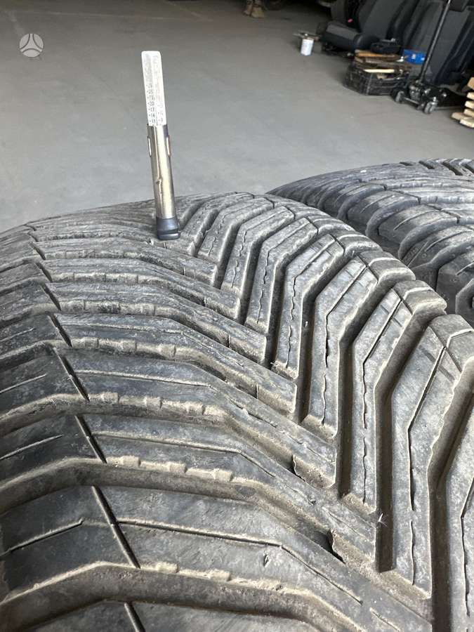 Michelin, vasarinės 225/45 R18