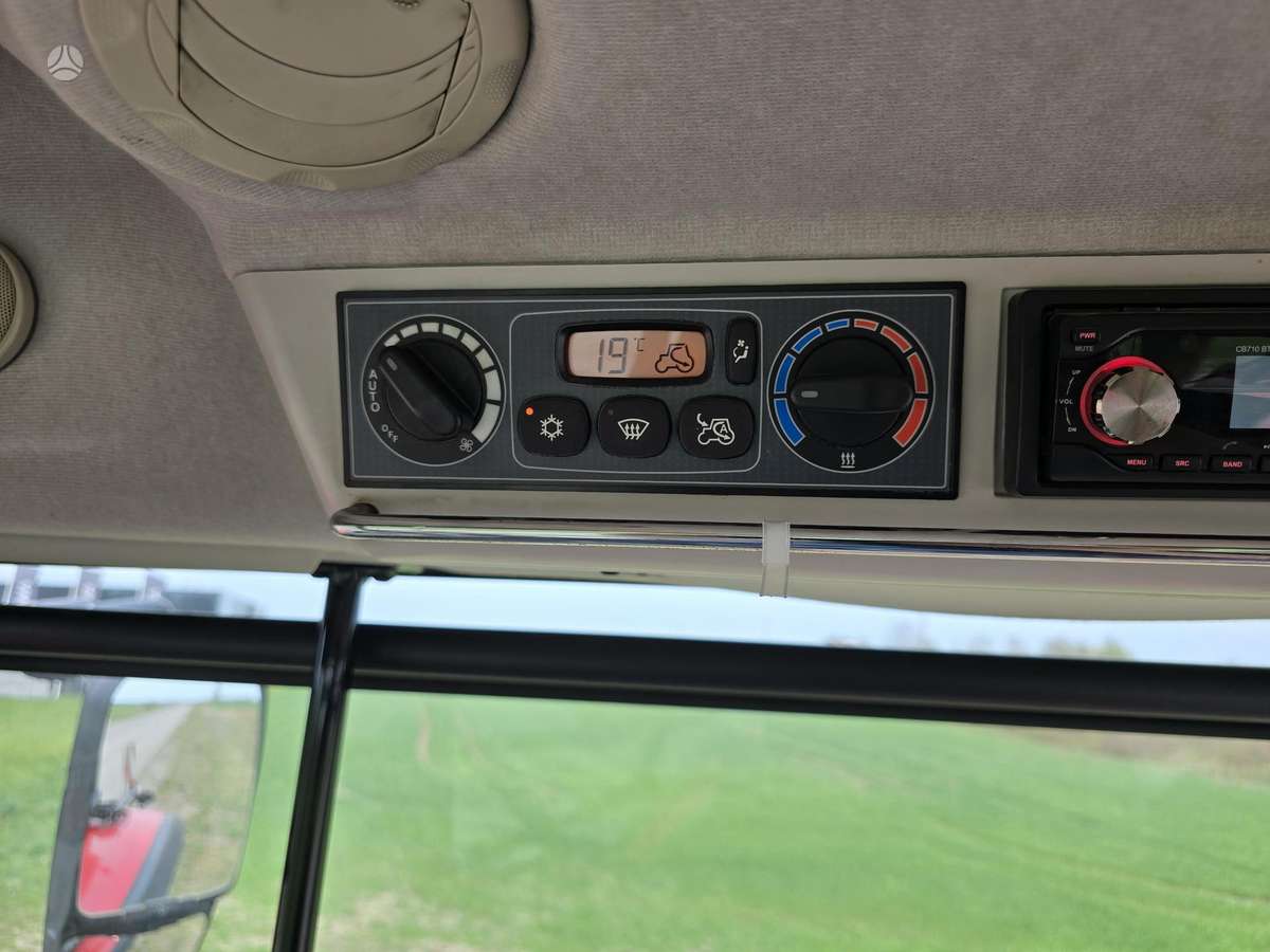 Massey Ferguson 8740, тракторы