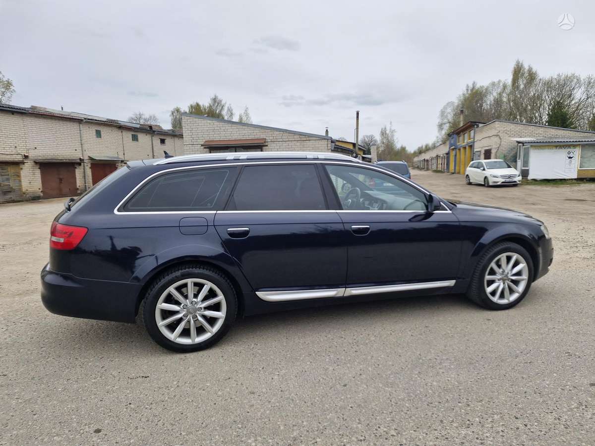Audi A6 allroad, 3.0 l., Универсал