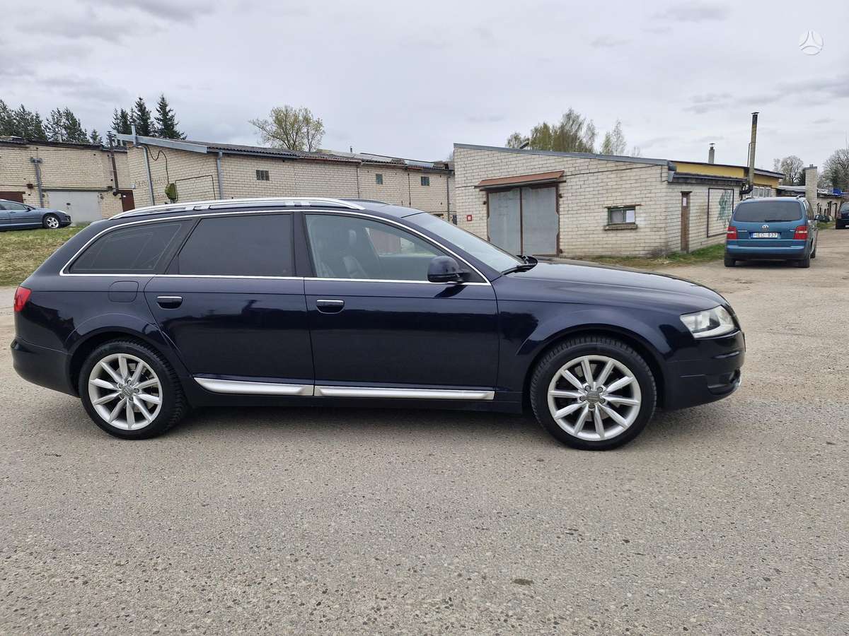 Audi A6 allroad, 3.0 l., Универсал
