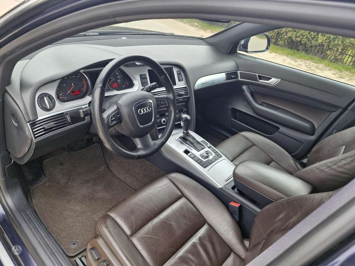 Audi A6 allroad, 3.0 l., Универсал