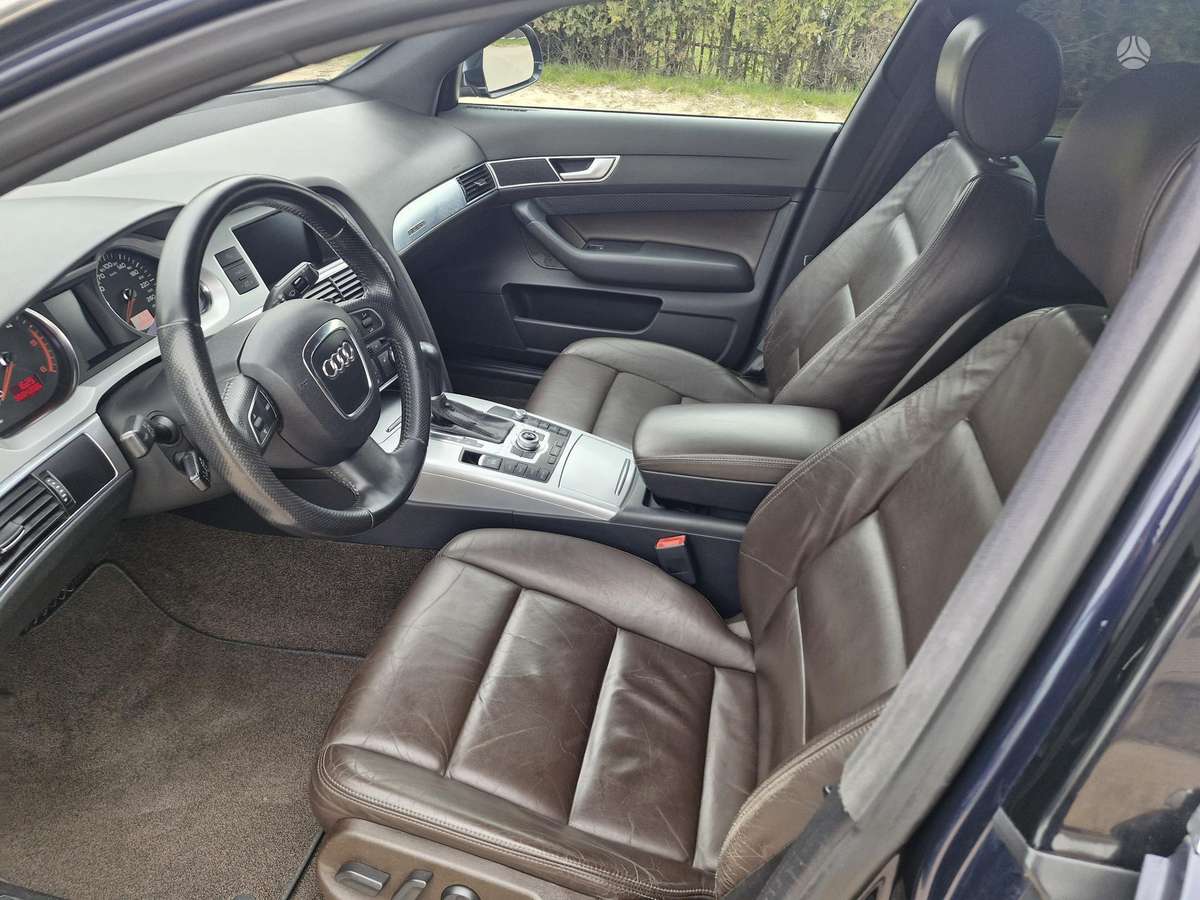 Audi A6 allroad, 3.0 l., Универсал